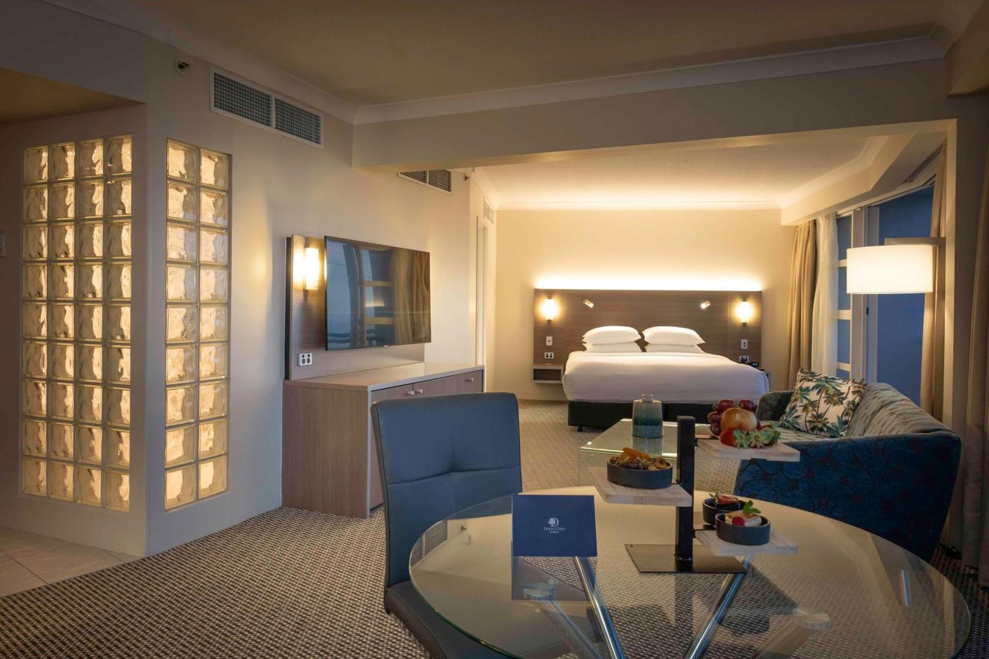 Hotel Doubletree By Hilton Cairns Extérieur photo